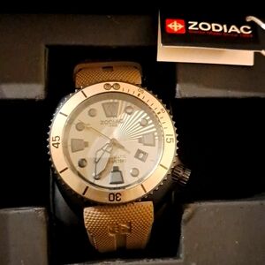 Zodiac Oceanaire Automatic Dive watch